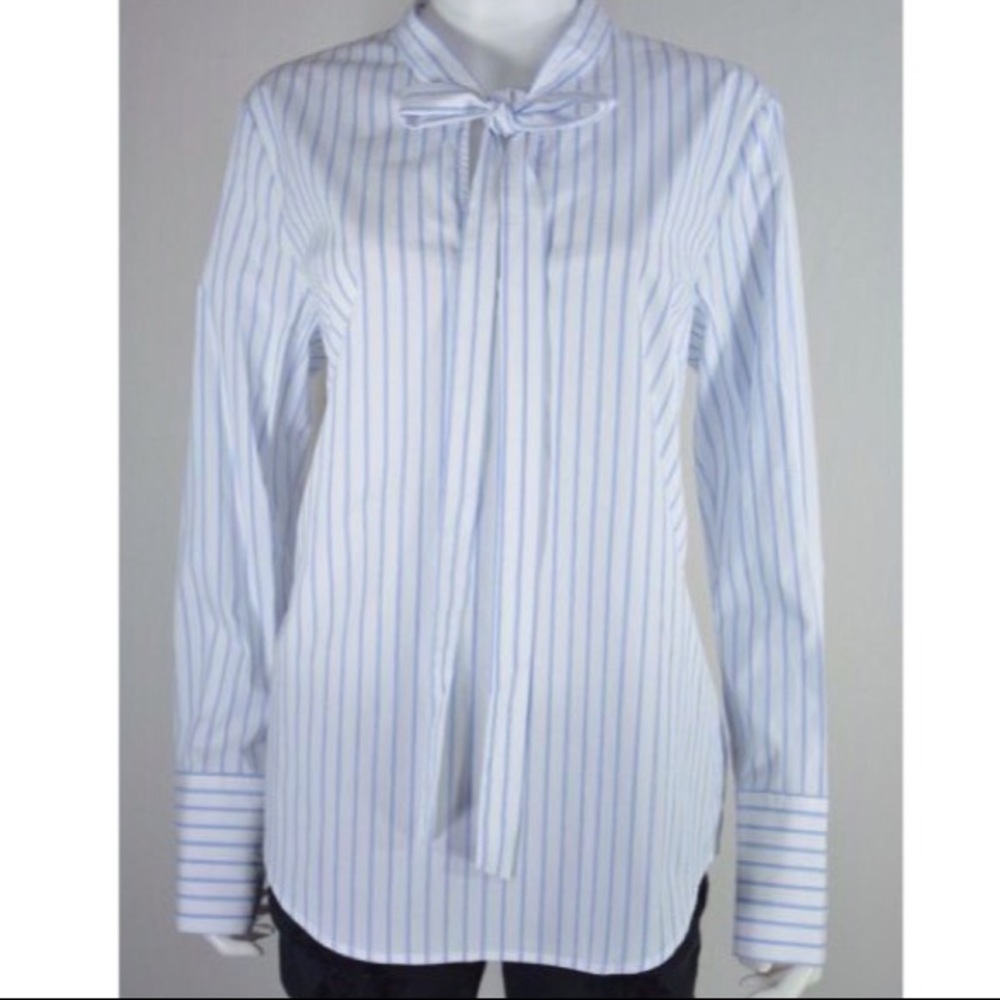 Michael Kors Striped Top